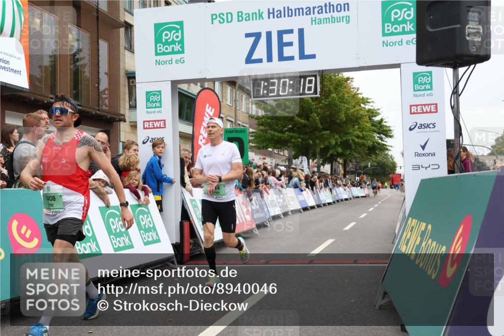 21.09.2025 - PSD Bank Halbmarathon Strokosch-Dieckow http://msf.ph/oto/8940046 21.09.2025 11:29:41 Ziel 1314, 1408, 1773 meine-sportfotos.de