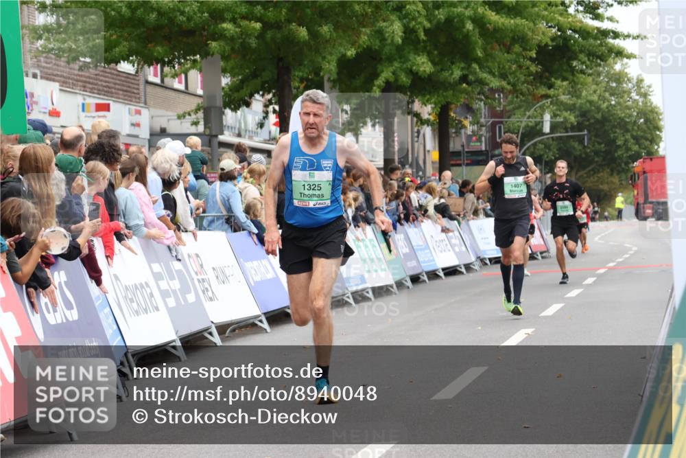 21.09.2025 - PSD Bank Halbmarathon Strokosch-Dieckow http://msf.ph/oto/8940048 21.09.2025 11:29:53 Ziel 1325, 1407 meine-sportfotos.de
