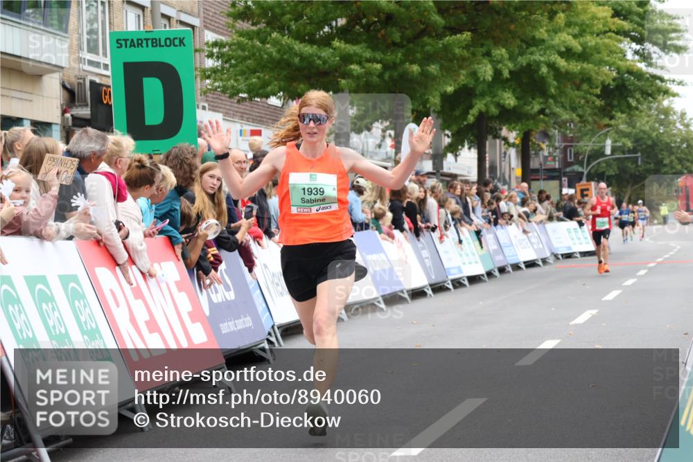 21.09.2025 - PSD Bank Halbmarathon Strokosch-Dieckow http://msf.ph/oto/8940060 21.09.2025 11:30:01 Ziel 1325, 1407, 1939, 2288 meine-sportfotos.de