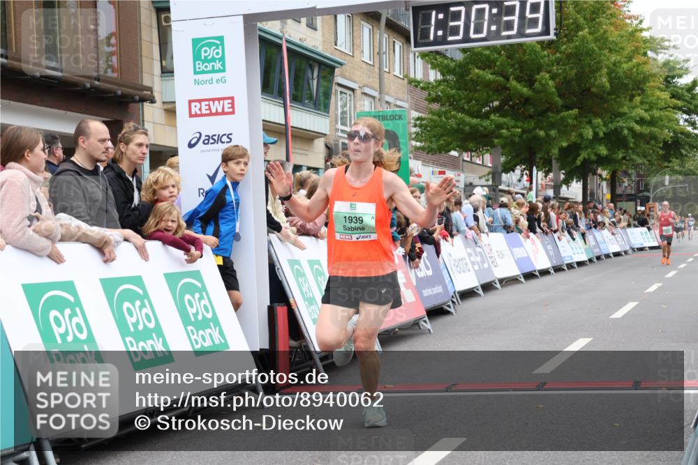 21.09.2025 - PSD Bank Halbmarathon Strokosch-Dieckow http://msf.ph/oto/8940062 21.09.2025 11:30:02 Ziel 1325, 1407, 1939, 2288 meine-sportfotos.de