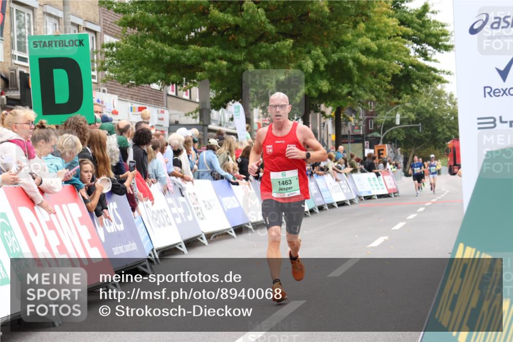 21.09.2025 - PSD Bank Halbmarathon Strokosch-Dieckow http://msf.ph/oto/8940068 21.09.2025 11:30:08 Ziel 1463, 1939 meine-sportfotos.de