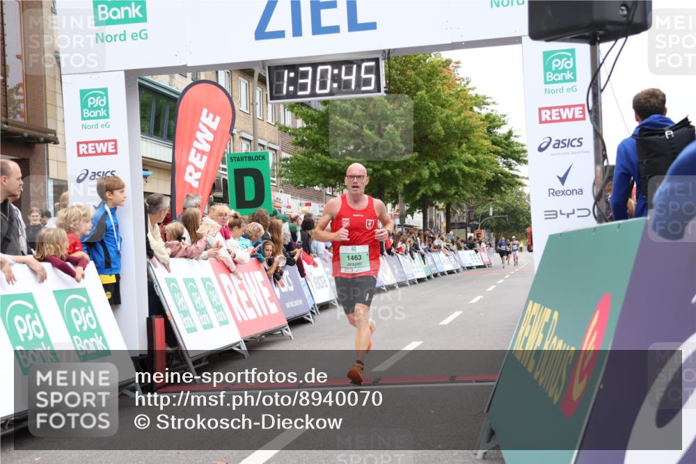 21.09.2025 - PSD Bank Halbmarathon Strokosch-Dieckow http://msf.ph/oto/8940070 21.09.2025 11:30:09 Ziel 1463, 1939 meine-sportfotos.de