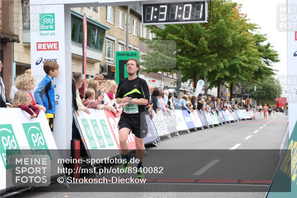 21.09.2025 - PSD Bank Halbmarathon Strokosch-Dieckow http://msf.ph/oto/8940082 21.09.2025 11:30:25 Ziel 1225, 1878, 1969 meine-sportfotos.de