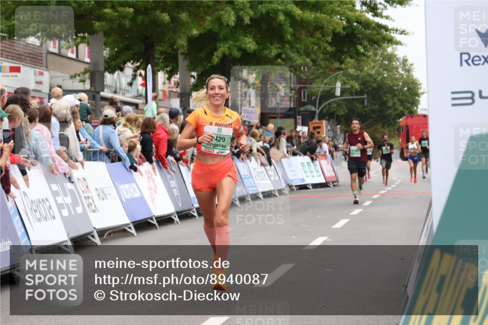 21.09.2025 - PSD Bank Halbmarathon Strokosch-Dieckow http://msf.ph/oto/8940087 21.09.2025 11:30:36 Ziel 1429 meine-sportfotos.de
