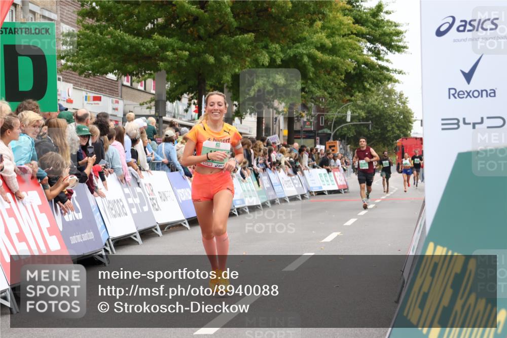 21.09.2025 - PSD Bank Halbmarathon Strokosch-Dieckow http://msf.ph/oto/8940088 21.09.2025 11:30:36 Ziel 1429 meine-sportfotos.de