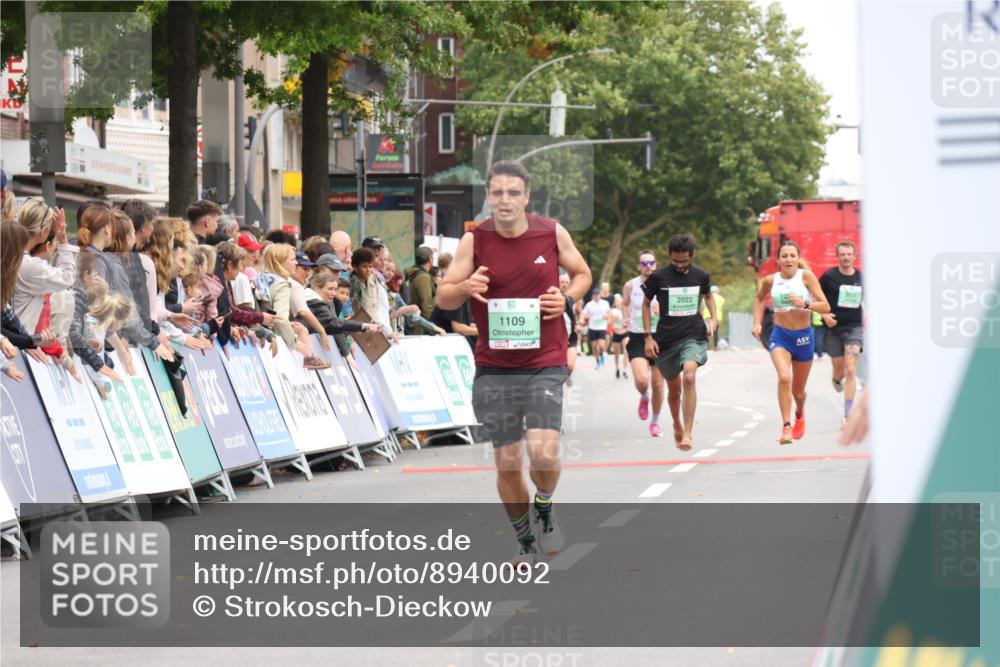 21.09.2025 - PSD Bank Halbmarathon Strokosch-Dieckow http://msf.ph/oto/8940092 21.09.2025 11:30:39 Ziel 1429 meine-sportfotos.de