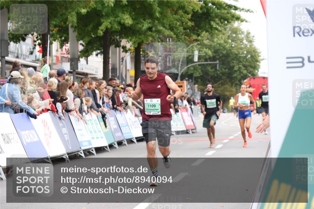 21.09.2025 - PSD Bank Halbmarathon Strokosch-Dieckow http://msf.ph/oto/8940094 21.09.2025 11:30:41 Ziel 1109, 1429 meine-sportfotos.de