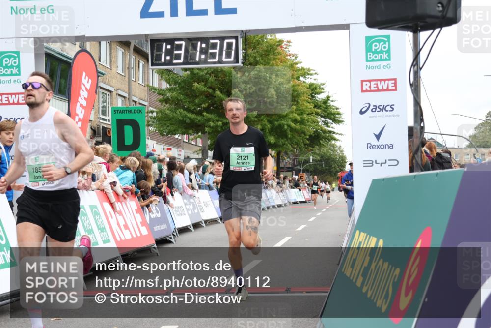 21.09.2025 - PSD Bank Halbmarathon Strokosch-Dieckow http://msf.ph/oto/8940112 21.09.2025 11:30:54 Ziel 1066, 1689, 1850, 2022, 2121 meine-sportfotos.de