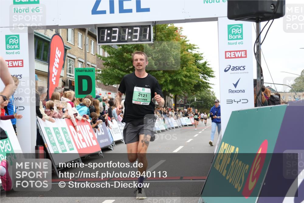 21.09.2025 - PSD Bank Halbmarathon Strokosch-Dieckow http://msf.ph/oto/8940113 21.09.2025 11:30:54 Ziel 1066, 1689, 1850, 2022, 2121 meine-sportfotos.de