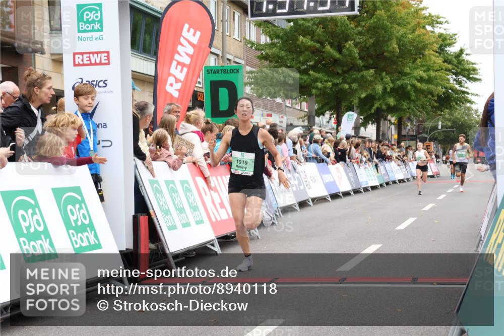 21.09.2025 - PSD Bank Halbmarathon Strokosch-Dieckow http://msf.ph/oto/8940118 21.09.2025 11:31:01 Ziel 1689, 1850, 1919, 2121 meine-sportfotos.de