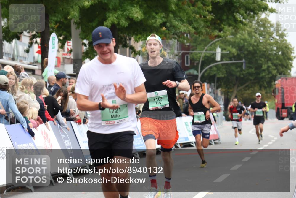 21.09.2025 - PSD Bank Halbmarathon Strokosch-Dieckow http://msf.ph/oto/8940132 21.09.2025 11:31:11 Ziel 1169, 1428, 1721, 2012 meine-sportfotos.de