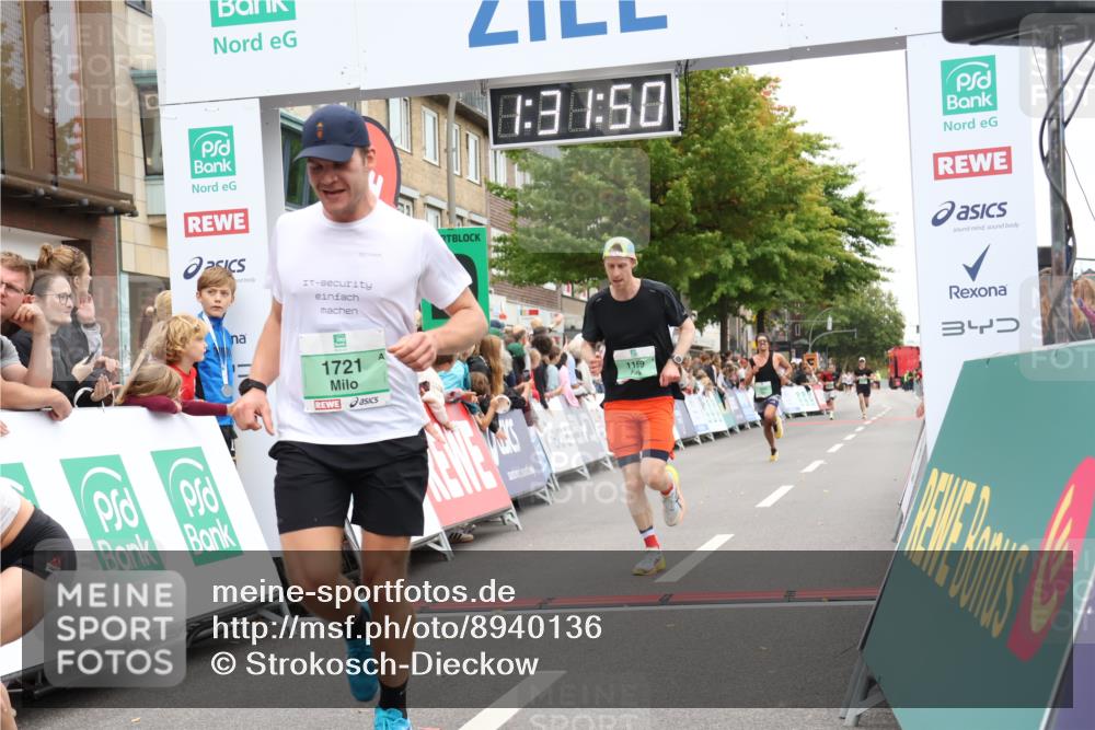 21.09.2025 - PSD Bank Halbmarathon Strokosch-Dieckow http://msf.ph/oto/8940136 21.09.2025 11:31:13 Ziel 1169, 1428, 1721, 1858, 2012 meine-sportfotos.de