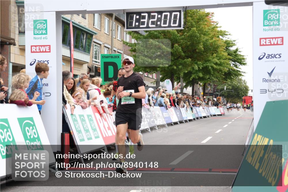21.09.2025 - PSD Bank Halbmarathon Strokosch-Dieckow http://msf.ph/oto/8940148 21.09.2025 11:31:24 Ziel 1858, 1893, 1925 meine-sportfotos.de