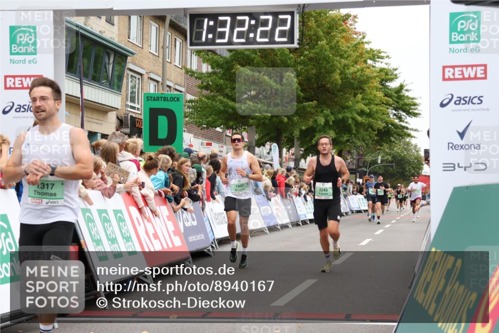 21.09.2025 - PSD Bank Halbmarathon Strokosch-Dieckow http://msf.ph/oto/8940167 21.09.2025 11:31:45 Ziel 1317, 1607, 2061, 2076, 2243 meine-sportfotos.de