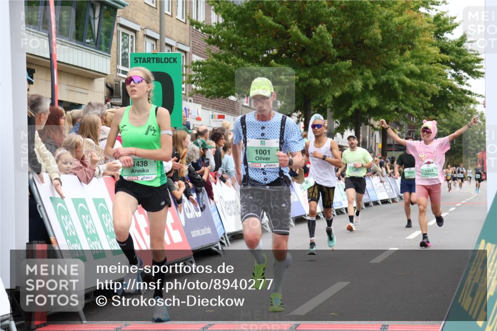 21.09.2025 - PSD Bank Halbmarathon Strokosch-Dieckow http://msf.ph/oto/8940277 21.09.2025 11:33:25 Ziel 1001, 1344, 1438, 1533, 1883, 1933, 1935, 1961, 2001, 2126, 4000, 4064 meine-sportfotos.de