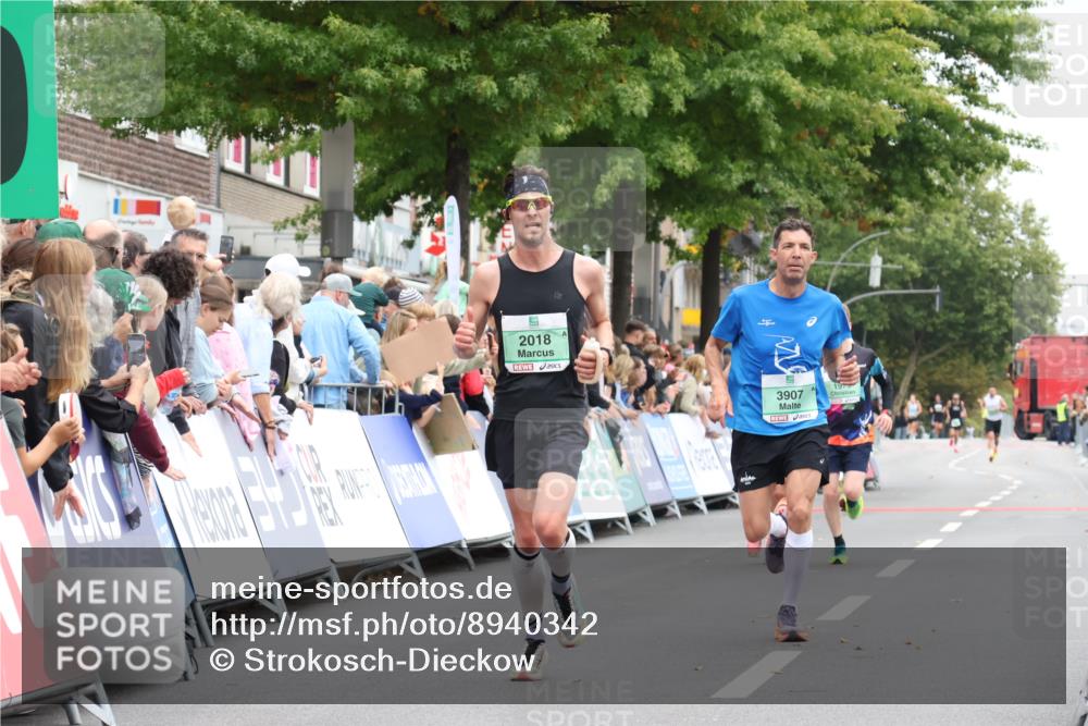21.09.2025 - PSD Bank Halbmarathon Strokosch-Dieckow http://msf.ph/oto/8940342 21.09.2025 11:33:58 Ziel 1855, 2014, 2018, 3907 meine-sportfotos.de