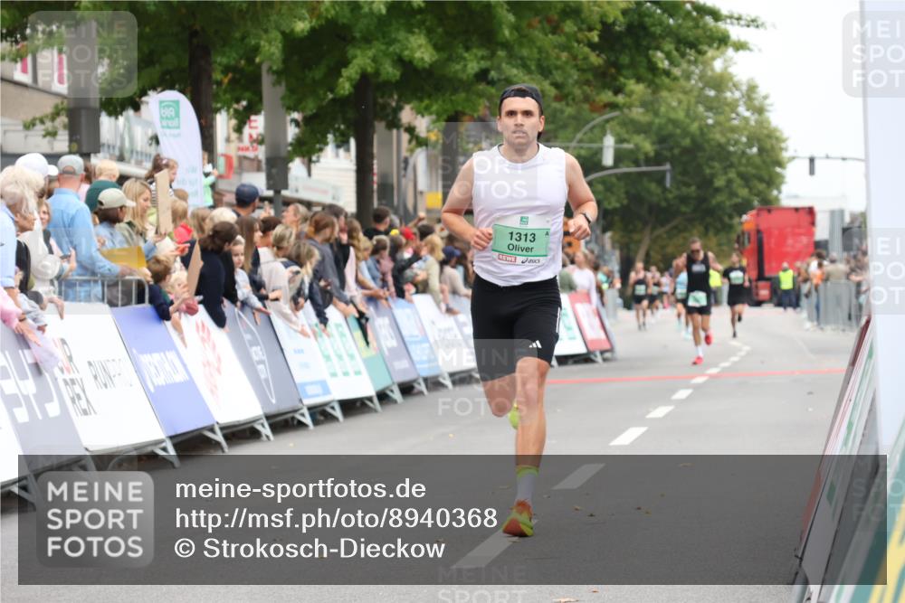 21.09.2025 - PSD Bank Halbmarathon Strokosch-Dieckow http://msf.ph/oto/8940368 21.09.2025 11:34:17 Ziel 1313 meine-sportfotos.de