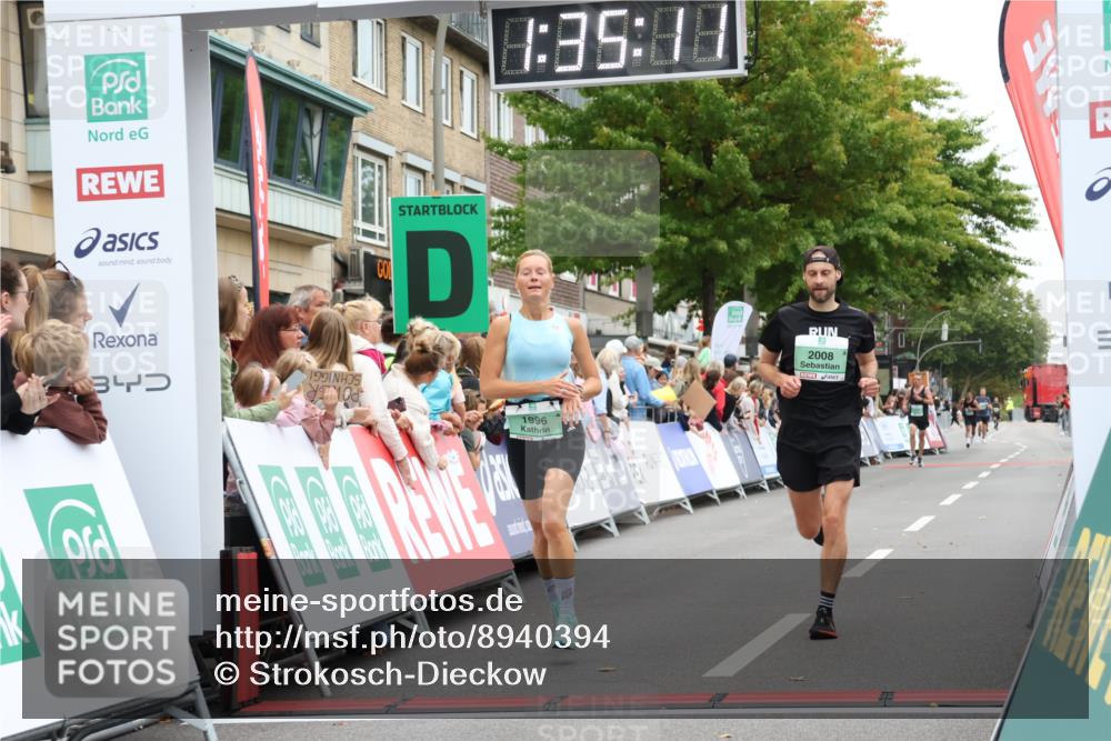21.09.2025 - PSD Bank Halbmarathon Strokosch-Dieckow http://msf.ph/oto/8940394 21.09.2025 11:34:34 Ziel 1628, 1996, 2008 meine-sportfotos.de