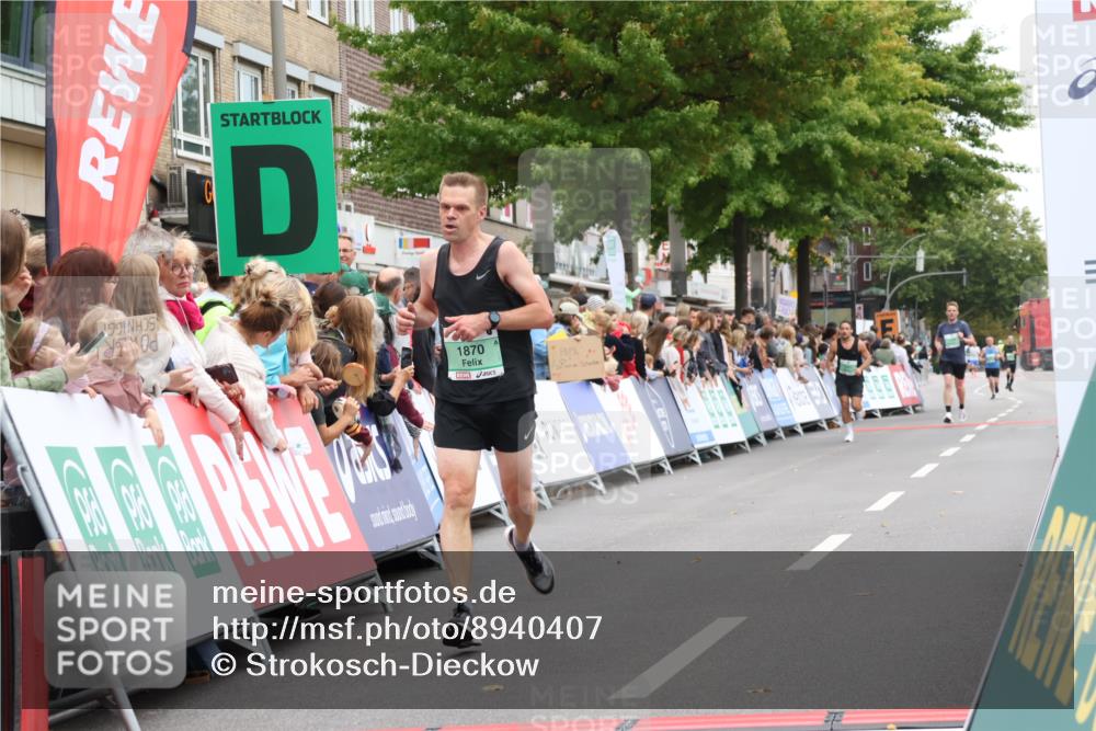 21.09.2025 - PSD Bank Halbmarathon Strokosch-Dieckow http://msf.ph/oto/8940407 21.09.2025 11:34:43 Ziel 1870, 1996, 2008 meine-sportfotos.de