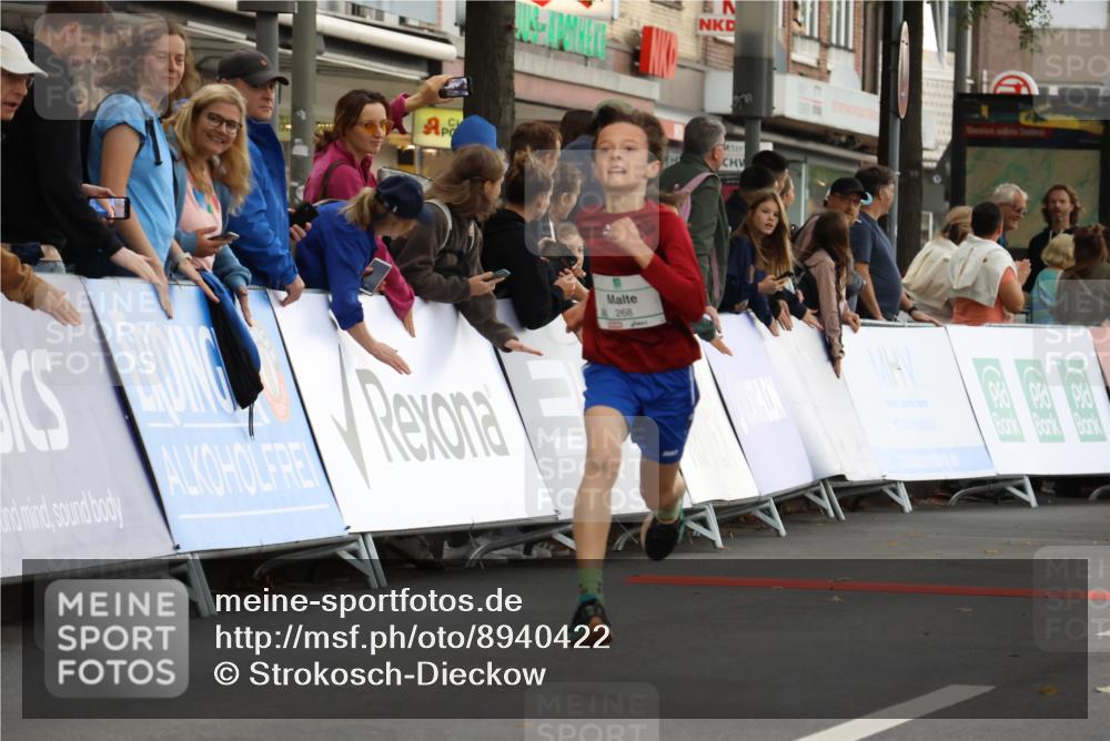 21.09.2025 - PSD Bank Halbmarathon Strokosch-Dieckow http://msf.ph/oto/8940422 21.09.2025 10:25:36 Ziel 206, 268 meine-sportfotos.de