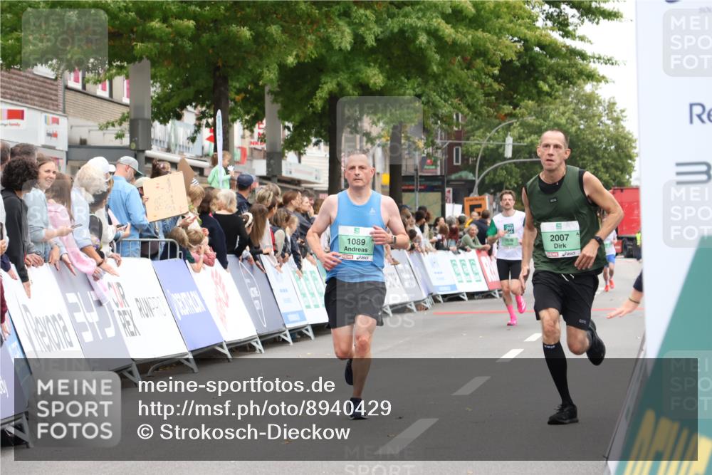21.09.2025 - PSD Bank Halbmarathon Strokosch-Dieckow http://msf.ph/oto/8940429 21.09.2025 11:35:02 Ziel 1089, 2007 meine-sportfotos.de