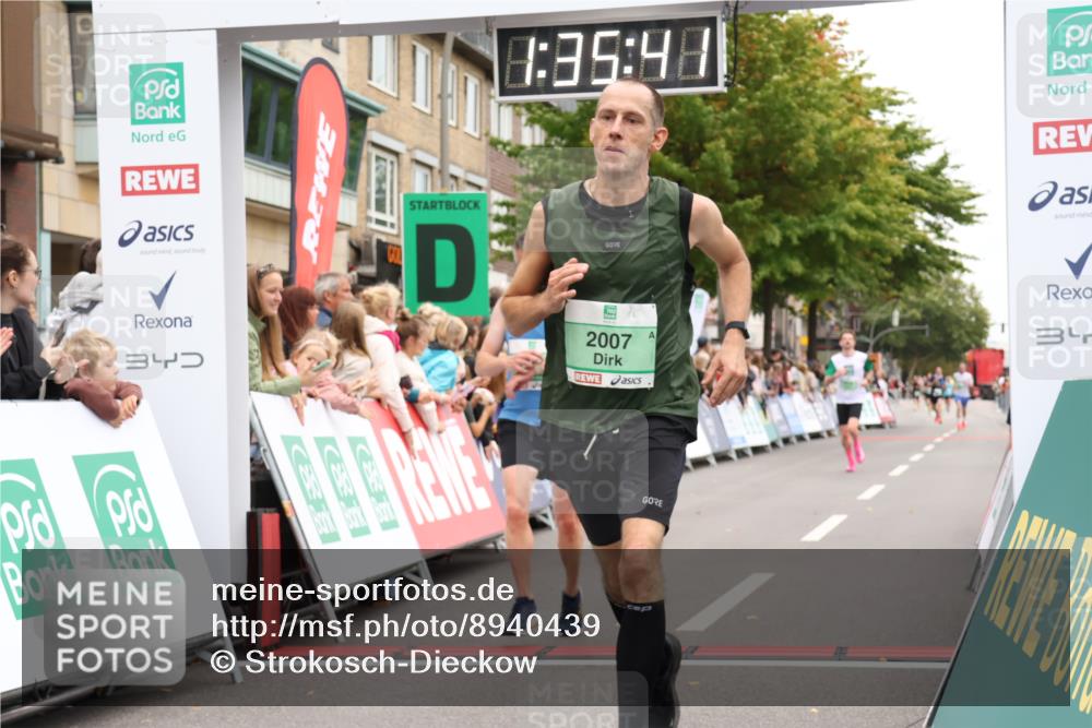 21.09.2025 - PSD Bank Halbmarathon Strokosch-Dieckow http://msf.ph/oto/8940439 21.09.2025 11:35:05 Ziel 1089, 1578, 2007 meine-sportfotos.de