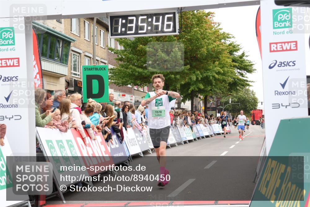 21.09.2025 - PSD Bank Halbmarathon Strokosch-Dieckow http://msf.ph/oto/8940450 21.09.2025 11:35:09 Ziel 1089, 1578, 2007 meine-sportfotos.de