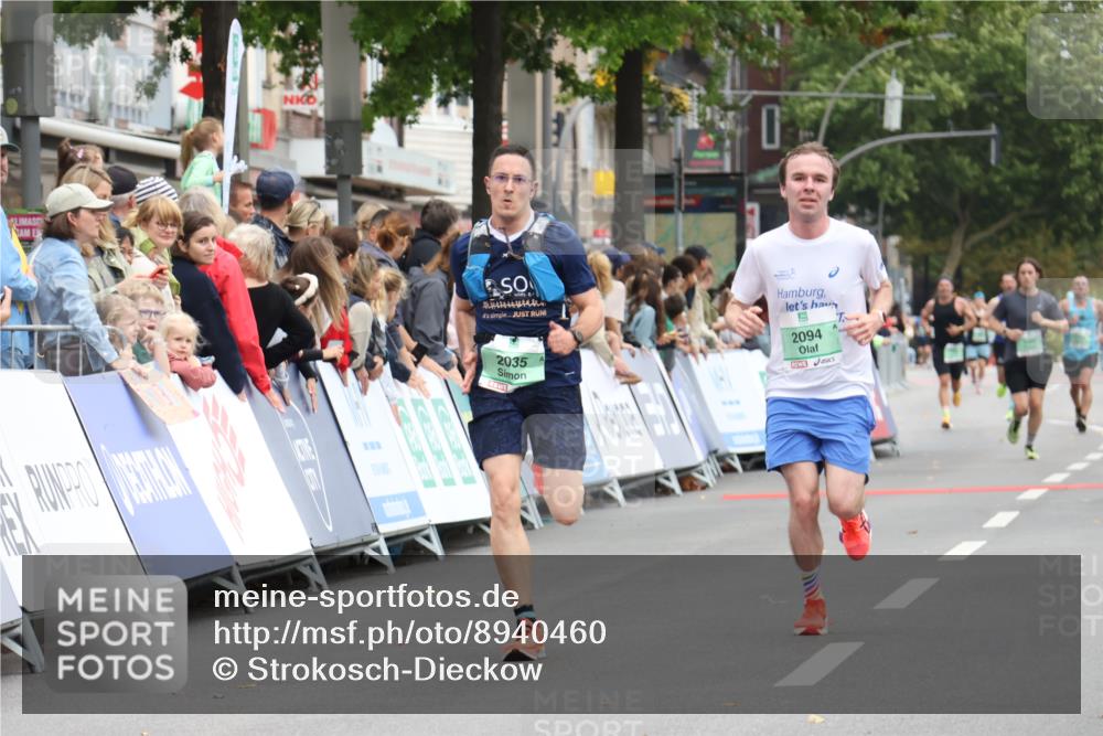 21.09.2025 - PSD Bank Halbmarathon Strokosch-Dieckow http://msf.ph/oto/8940460 21.09.2025 11:35:12 Ziel 1089, 1578, 2007, 2035, 2094 meine-sportfotos.de