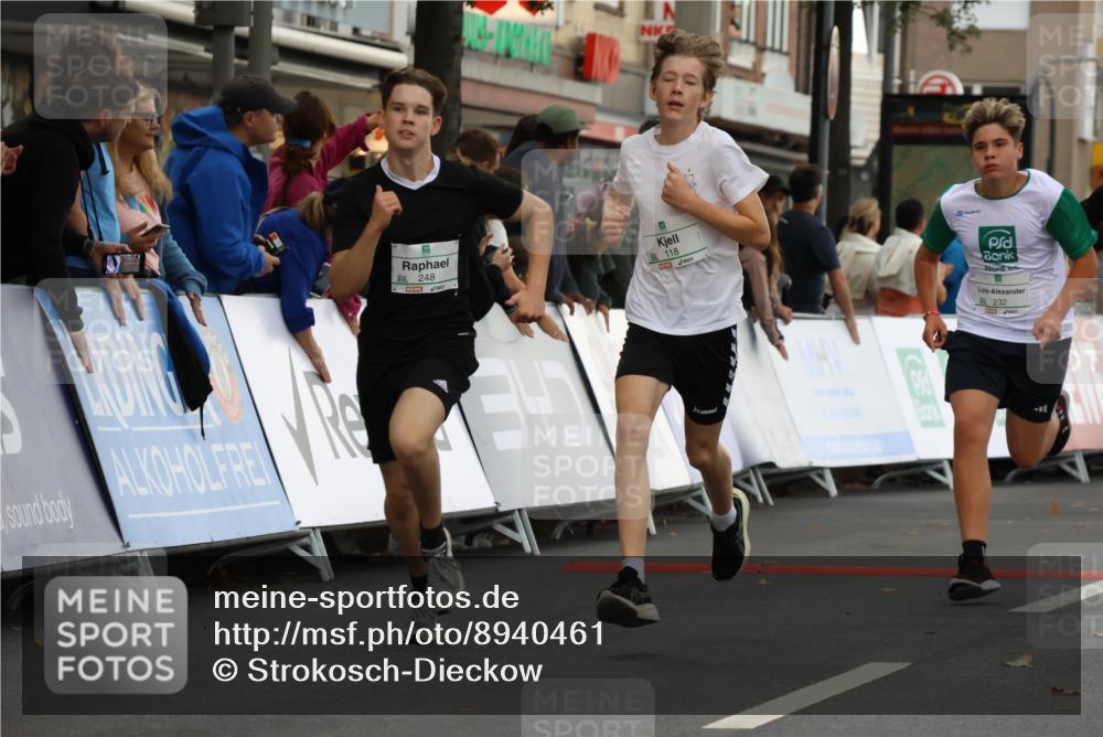 21.09.2025 - PSD Bank Halbmarathon Strokosch-Dieckow http://msf.ph/oto/8940461 21.09.2025 10:25:48 Ziel 118, 232, 248, 349, 444 meine-sportfotos.de