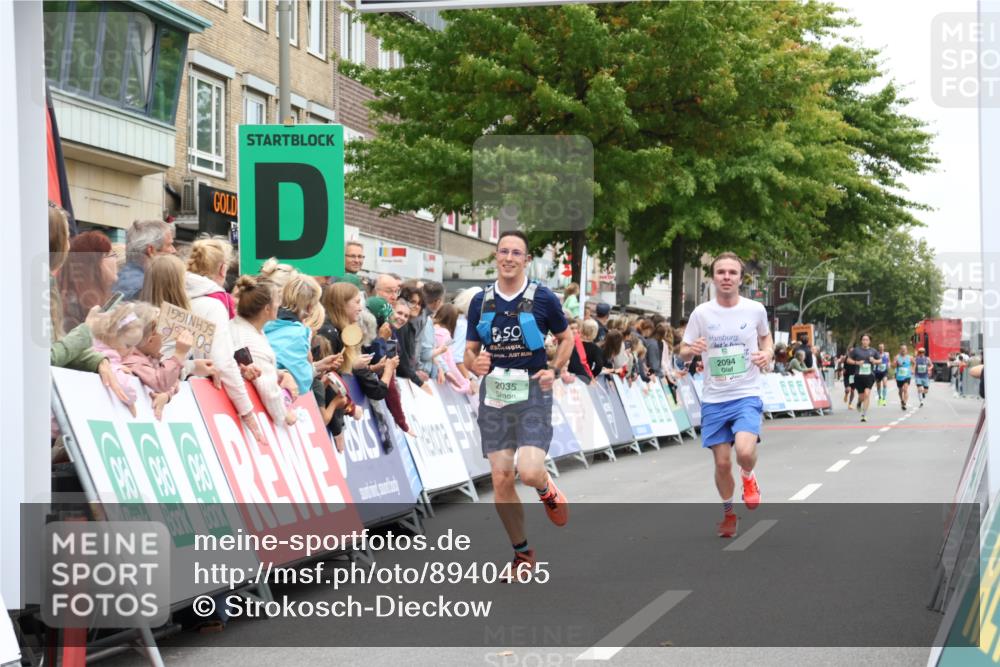 21.09.2025 - PSD Bank Halbmarathon Strokosch-Dieckow http://msf.ph/oto/8940465 21.09.2025 11:35:14 Ziel 1578, 2035, 2094 meine-sportfotos.de