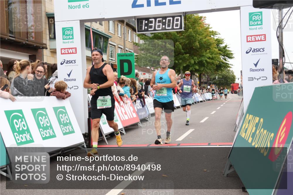 21.09.2025 - PSD Bank Halbmarathon Strokosch-Dieckow http://msf.ph/oto/8940498 21.09.2025 11:35:31 Ziel 1184, 1454, 1980, 1988, 2034 meine-sportfotos.de