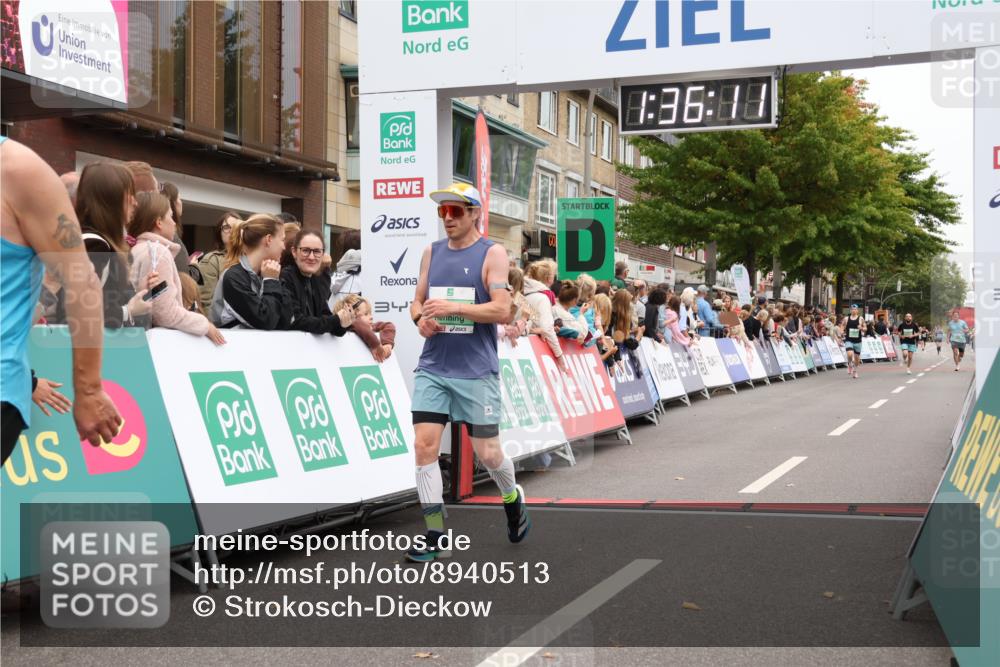 21.09.2025 - PSD Bank Halbmarathon Strokosch-Dieckow http://msf.ph/oto/8940513 21.09.2025 11:35:34 Ziel 1184, 1454, 1988, 2034 meine-sportfotos.de