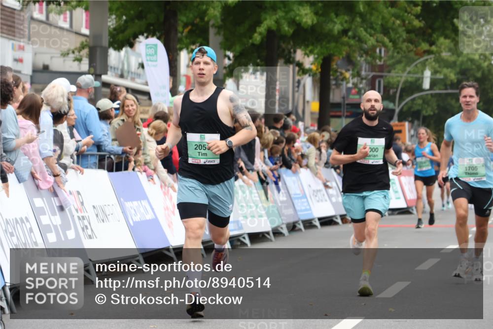 21.09.2025 - PSD Bank Halbmarathon Strokosch-Dieckow http://msf.ph/oto/8940514 21.09.2025 11:35:39 Ziel 1184, 1454, 1705, 2000, 2050 meine-sportfotos.de