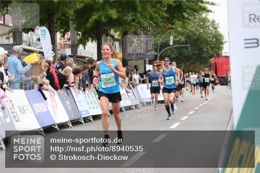 21.09.2025 - PSD Bank Halbmarathon Strokosch-Dieckow http://msf.ph/oto/8940535 21.09.2025 11:35:45 Ziel 1330, 1705, 2000, 2050 meine-sportfotos.de