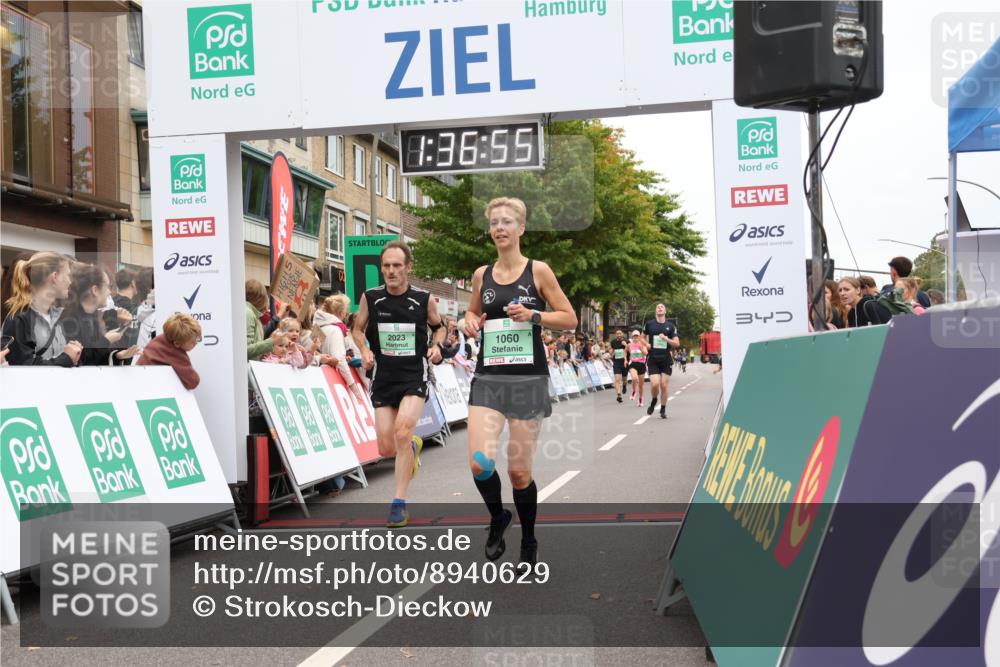 21.09.2025 - PSD Bank Halbmarathon Strokosch-Dieckow http://msf.ph/oto/8940629 21.09.2025 11:36:18 Ziel 1044, 1060, 1977, 2023, 2048 meine-sportfotos.de