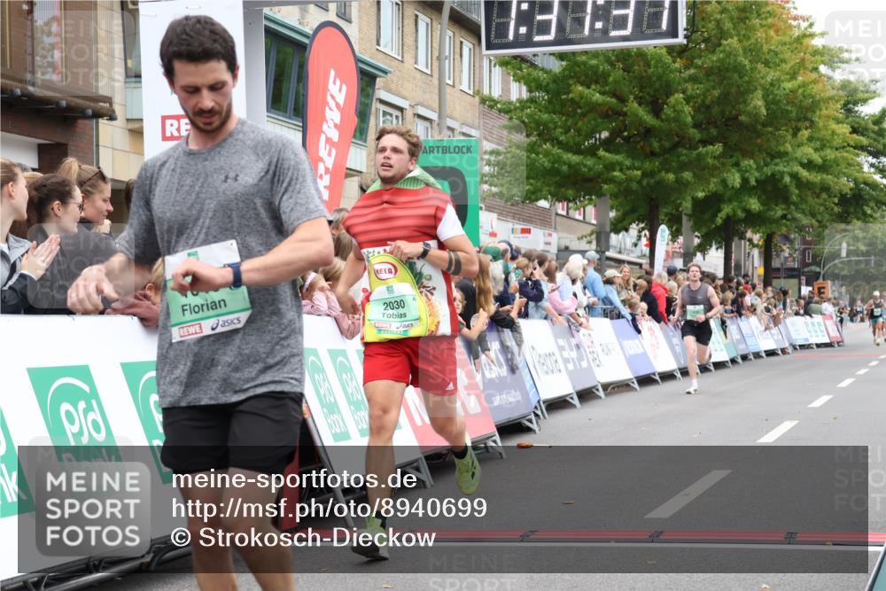 21.09.2025 - PSD Bank Halbmarathon Strokosch-Dieckow http://msf.ph/oto/8940699 21.09.2025 11:36:54 Ziel 1420, 1646, 1910, 2030, 2398 meine-sportfotos.de