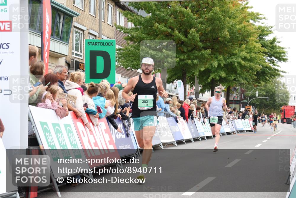 21.09.2025 - PSD Bank Halbmarathon Strokosch-Dieckow http://msf.ph/oto/8940711 21.09.2025 11:37:05 Ziel 1420, 1902, 2031 meine-sportfotos.de