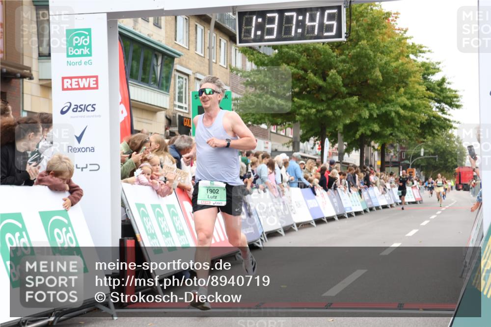 21.09.2025 - PSD Bank Halbmarathon Strokosch-Dieckow http://msf.ph/oto/8940719 21.09.2025 11:37:09 Ziel 1902, 2031 meine-sportfotos.de