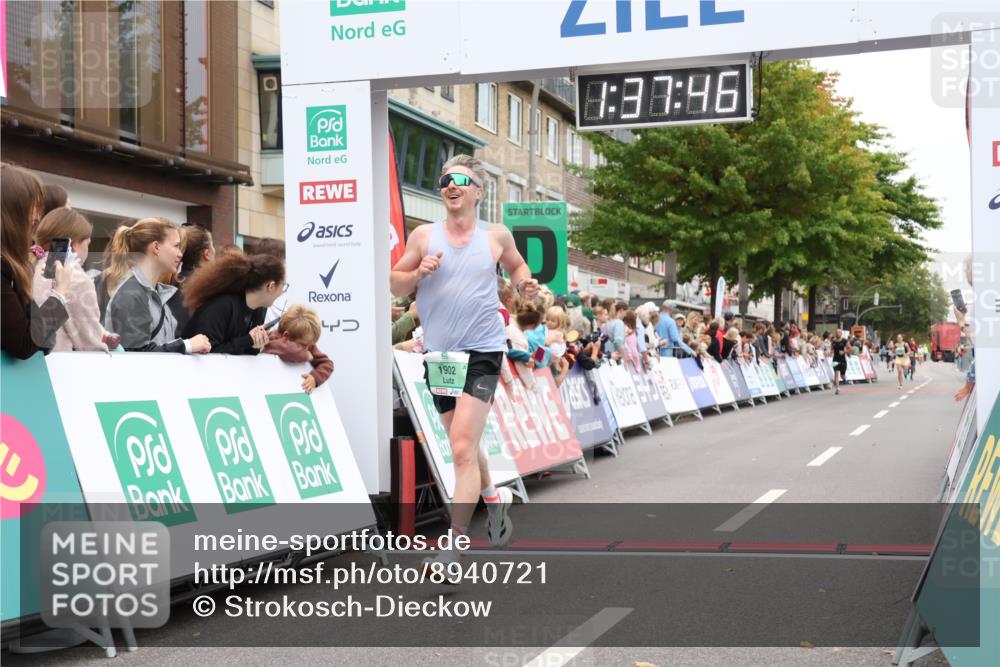 21.09.2025 - PSD Bank Halbmarathon Strokosch-Dieckow http://msf.ph/oto/8940721 21.09.2025 11:37:09 Ziel 1902, 2031 meine-sportfotos.de