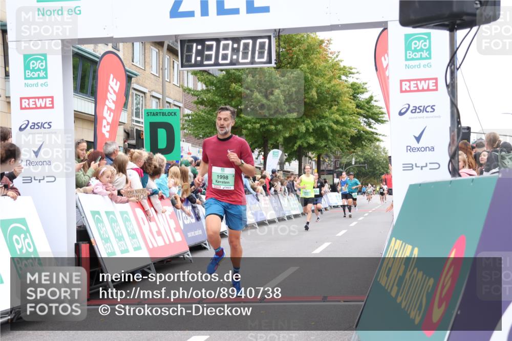 21.09.2025 - PSD Bank Halbmarathon Strokosch-Dieckow http://msf.ph/oto/8940738 21.09.2025 11:37:23 Ziel 1085, 1998, 2032, 2036 meine-sportfotos.de