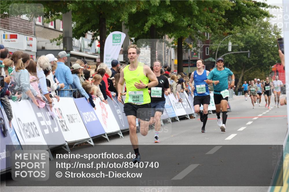 21.09.2025 - PSD Bank Halbmarathon Strokosch-Dieckow http://msf.ph/oto/8940740 21.09.2025 11:37:25 Ziel 1085, 1185, 1998, 2032, 2036 meine-sportfotos.de