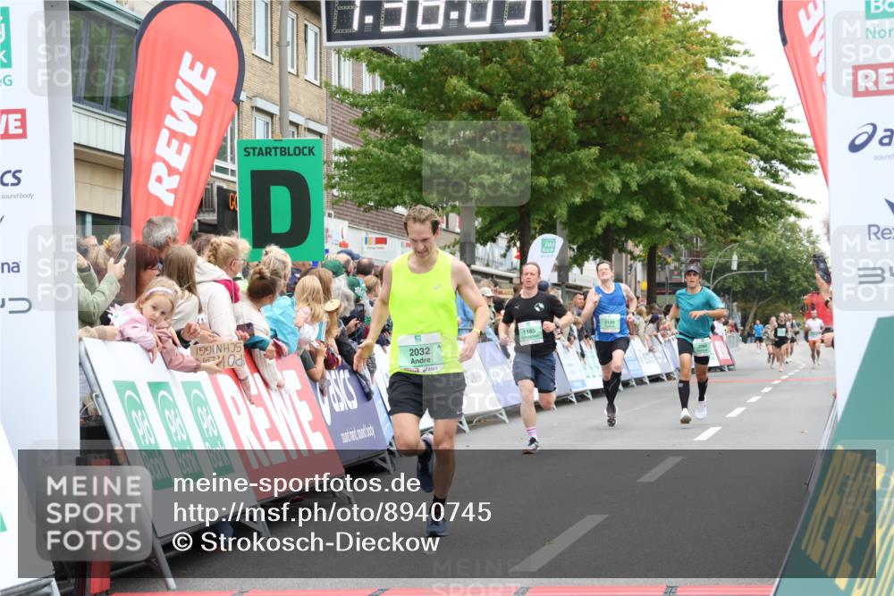 21.09.2025 - PSD Bank Halbmarathon Strokosch-Dieckow http://msf.ph/oto/8940745 21.09.2025 11:37:26 Ziel 1185, 1998, 2032, 2036, 2095, 2120 meine-sportfotos.de