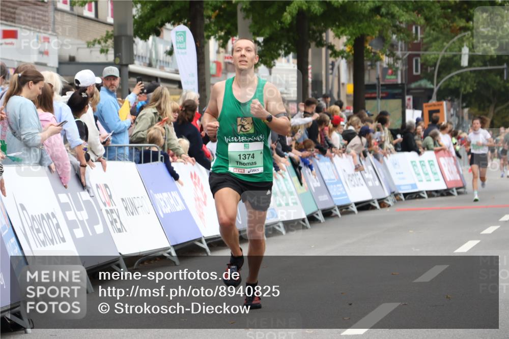 21.09.2025 - PSD Bank Halbmarathon Strokosch-Dieckow http://msf.ph/oto/8940825 21.09.2025 11:38:08 Ziel 1374, 1928, 3916, 3922 meine-sportfotos.de