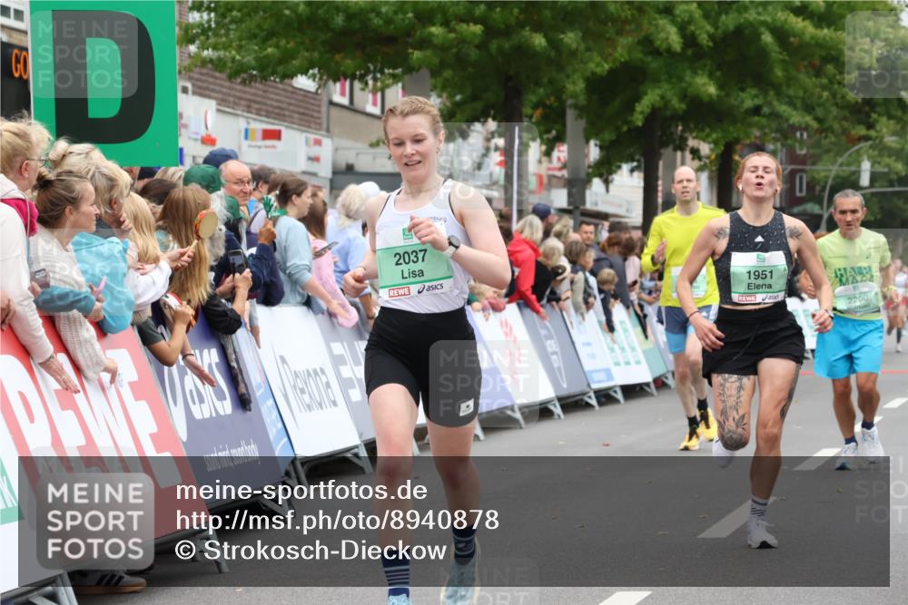 21.09.2025 - PSD Bank Halbmarathon Strokosch-Dieckow http://msf.ph/oto/8940878 21.09.2025 11:38:38 Ziel 1951, 1984, 1985, 2037, 2073, 2077, 2099, 2200 meine-sportfotos.de