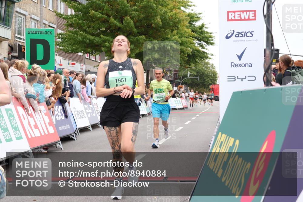 21.09.2025 - PSD Bank Halbmarathon Strokosch-Dieckow http://msf.ph/oto/8940884 21.09.2025 11:38:40 Ziel 1951, 1984, 2037, 2073, 2077, 2099, 2200 meine-sportfotos.de