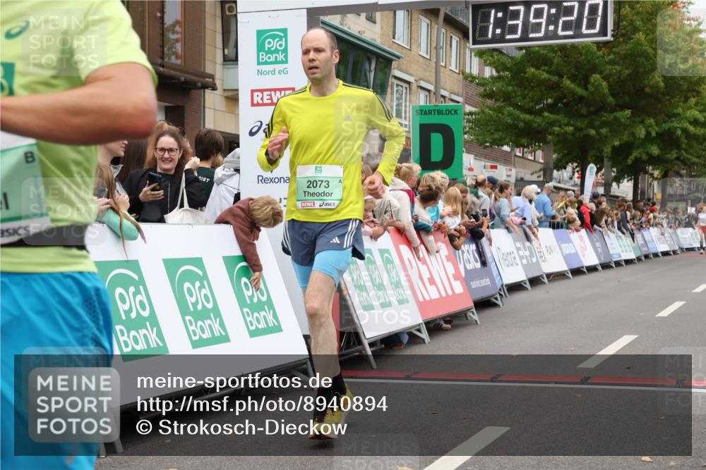 21.09.2025 - PSD Bank Halbmarathon Strokosch-Dieckow http://msf.ph/oto/8940894 21.09.2025 11:38:43 Ziel 1951, 2037, 2073, 2077, 2099, 2200 meine-sportfotos.de
