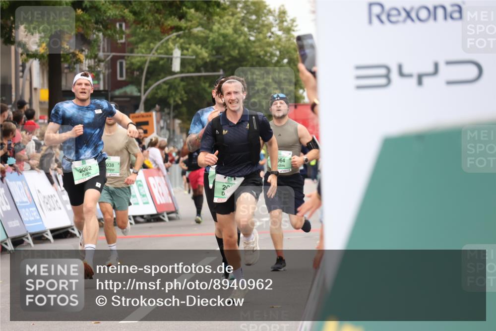 21.09.2025 - PSD Bank Halbmarathon Strokosch-Dieckow http://msf.ph/oto/8940962 21.09.2025 11:39:15 Ziel 1147, 2055, 2062, 2080, 2137, 2175 meine-sportfotos.de