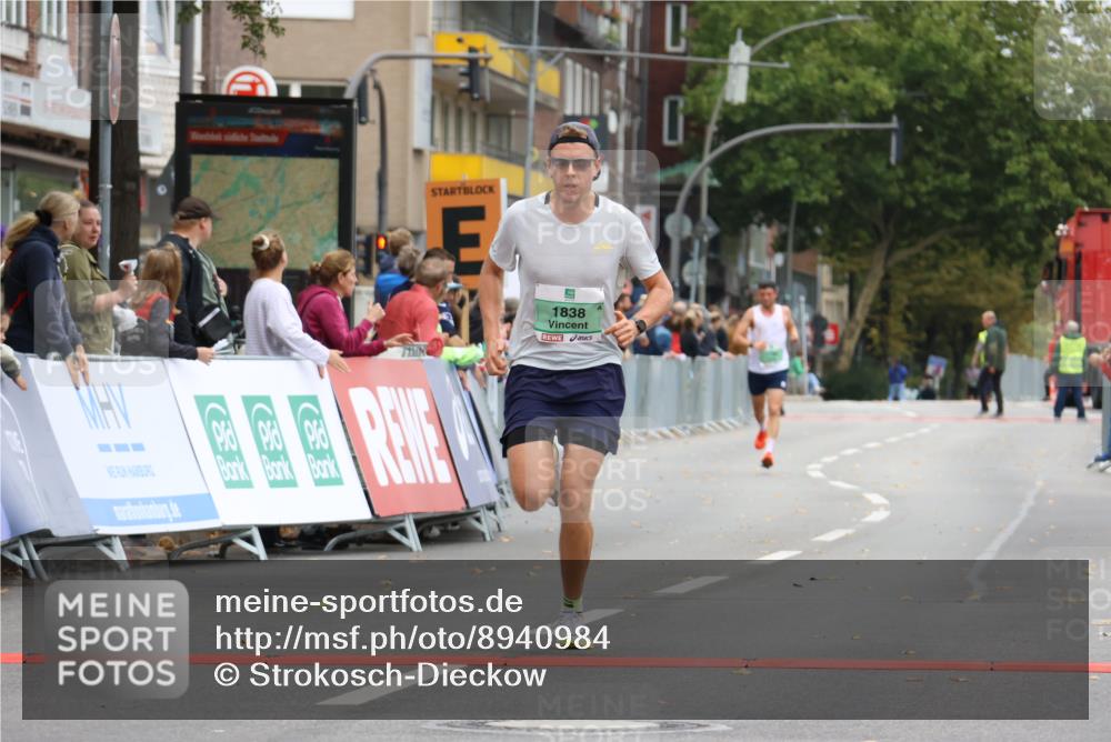 21.09.2025 - PSD Bank Halbmarathon Strokosch-Dieckow http://msf.ph/oto/8940984 21.09.2025 11:23:25 Ziel 1838 meine-sportfotos.de