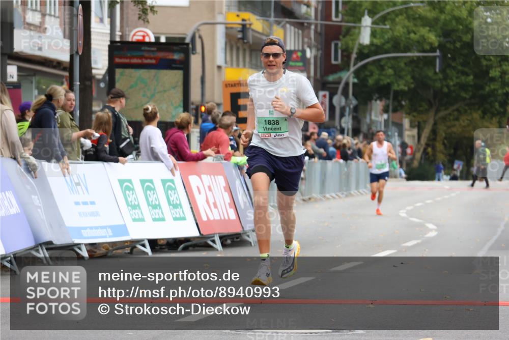 21.09.2025 - PSD Bank Halbmarathon Strokosch-Dieckow http://msf.ph/oto/8940993 21.09.2025 11:23:25 Ziel 1838 meine-sportfotos.de