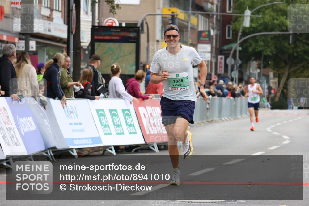 21.09.2025 - PSD Bank Halbmarathon Strokosch-Dieckow http://msf.ph/oto/8941010 21.09.2025 11:23:26 Ziel 1838 meine-sportfotos.de